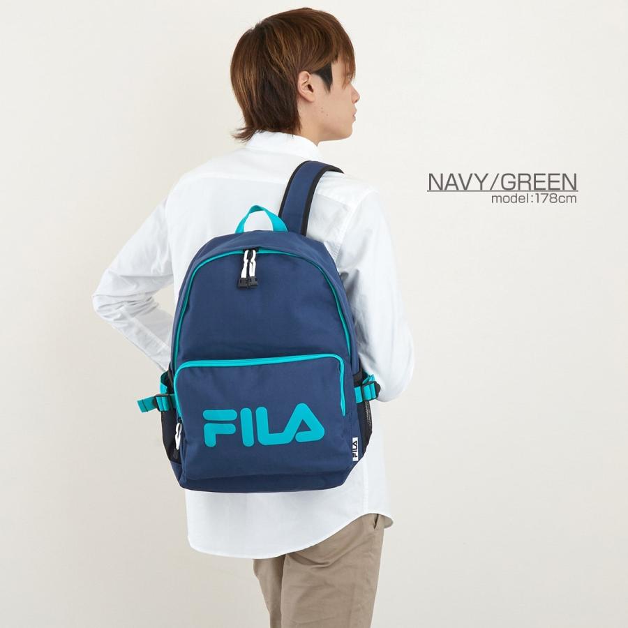 Fila リュック デイパック バッグ 高校生 リュック 通学 中学生 女子高生 学校バッグ フィラ スポーツ おしゃれ 遠足 黒 大容量 シンプル 軽量 韓国 学生 Flmb 0361 スロウ ファイン 通販 Yahoo ショッピング