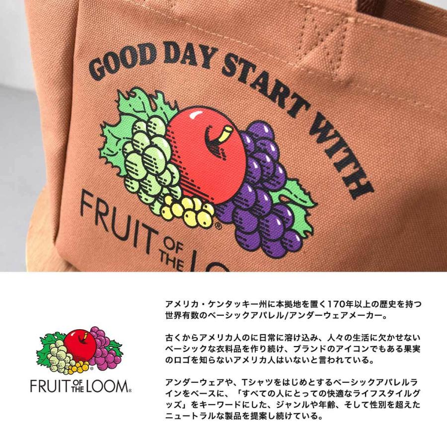 トートバッグ レディース キャンバス 小さめ ランチトート 通勤 ブランド ロゴ フルーツオブルーム 横型 かわいい 軽い 韓国 大容量 学生 布 シンプル Ftl Tote スロウ ファイン 通販 Yahoo ショッピング
