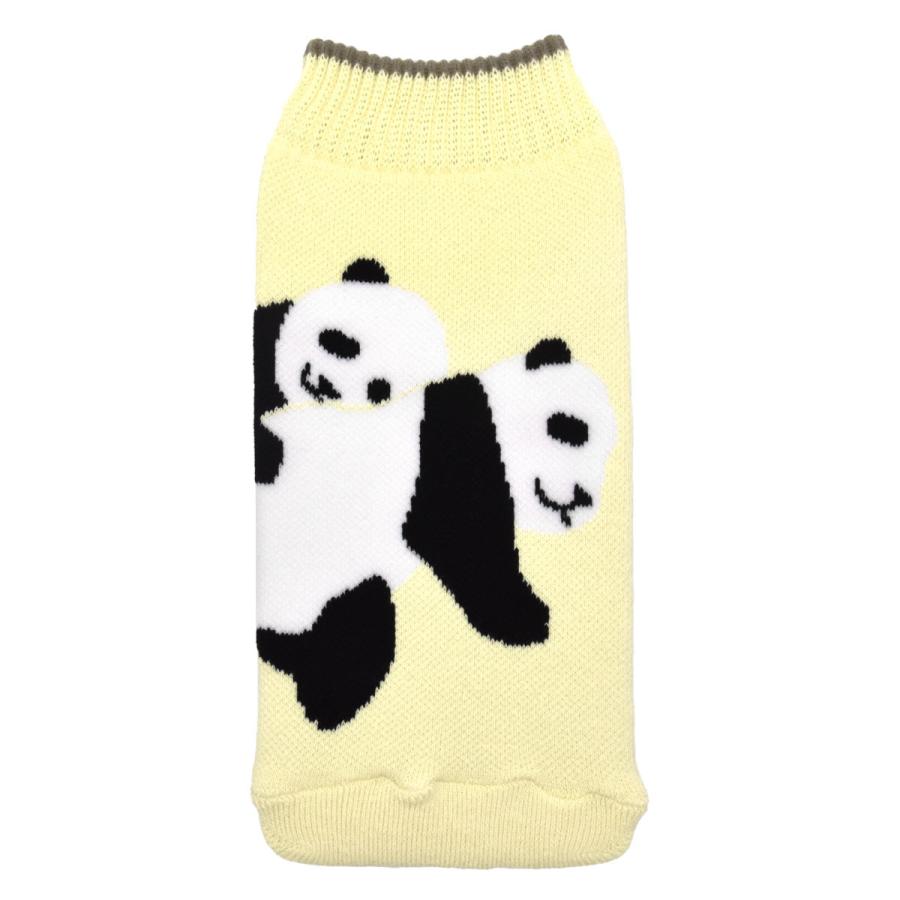 HEMING'S botoco ボトルカバー パンダ panda ボトコ 500ml