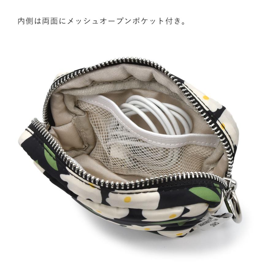 HEMING'S（ヘミングス） ポーチ 小物入れ 可愛い 小さい 旅行用ポーチ ガジェットポーチ ミニ コスメ ギンガムチェック 動物柄 ...