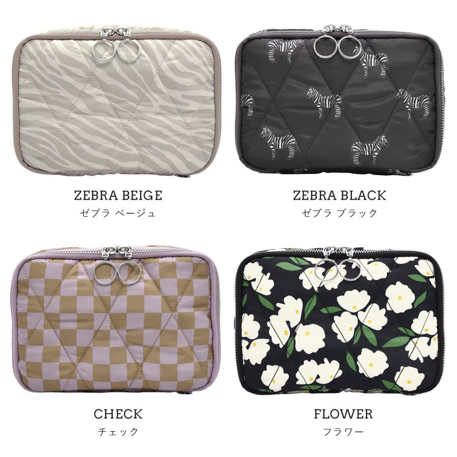 HEMING'S（ヘミングス） ポーチ 小物入れ 可愛い 小さい 旅行用ポーチ