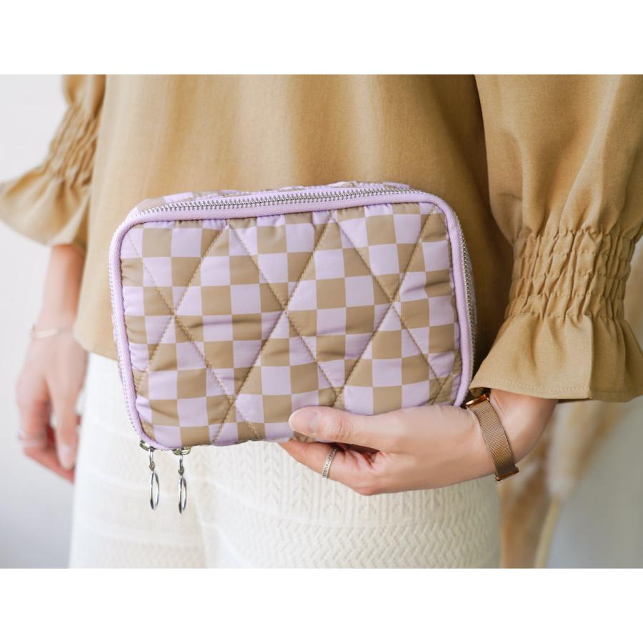 HEMING'S（ヘミングス） ポーチ 小物入れ 可愛い 小さい 旅行用ポーチ