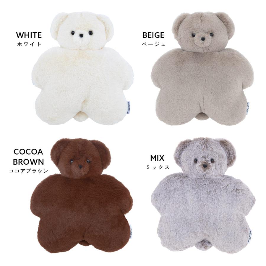 カイロ 電子レンジ ぬいぐるみ テディウォーマー テディベア ポーチ