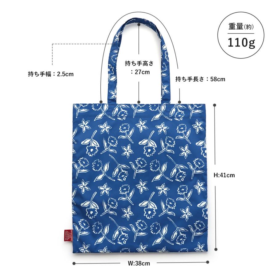 HEMING'S トートバッグ レディース エコバッグ マルシェバッグ