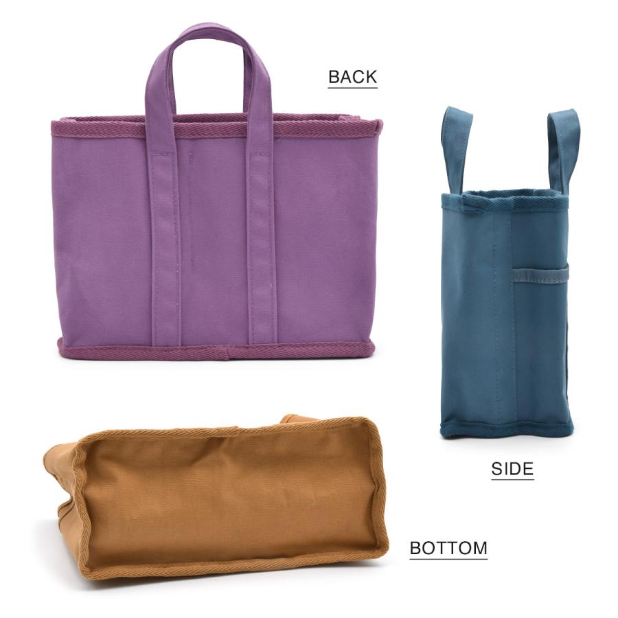 【美品】ヘミングス 2way ショルダーバッグ 大容量 キャンバス レザー HEMING'S トートバッグ レディース キャンバス 仕切りあり