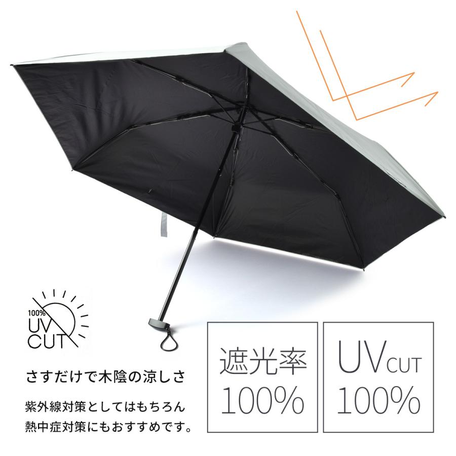 傘 折りたたみ Uvカット 完全遮光100 晴雨兼用 超撥水 超速乾 6本 子供 日傘 おしゃれ 女の子 折り畳み かさ ジュニア 小学生 中学生 レディース メンズ 軽量 Kam Umb0007 スロウ ファイン 通販 Yahoo ショッピング