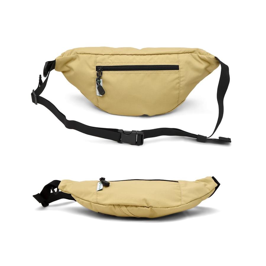 ウエストポーチ ファニーパック レディース ウエポ Mei メイ 斜めがけ 海外旅行 ボディバッグ ウエストバッグ メンズ フェス 旅行 Bottomline メール便 Mei スロウ ファイン 通販 Yahoo ショッピング