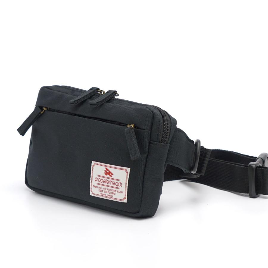 ウエストポーチ レディース ウエストバッグ 撥水 ボディバッグ