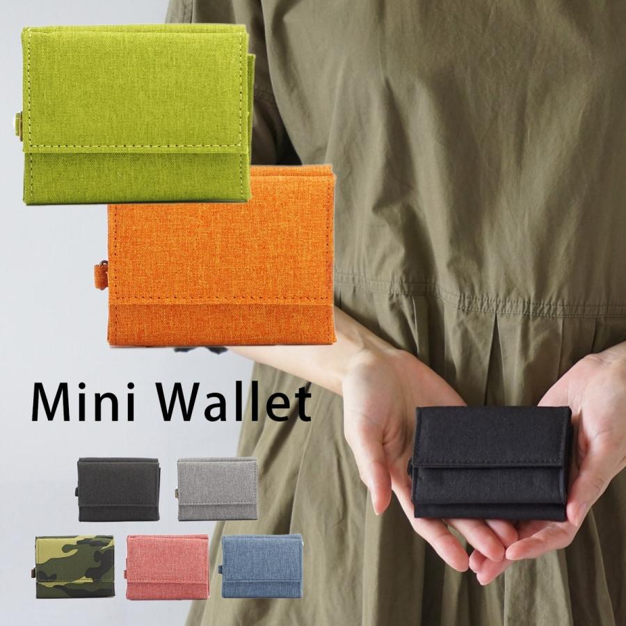 財布 三つ折り レディース かわいい 女性 ミニ 軽い ユニセックス シンプル 小銭入れ 小さい 小さめ 女の子 コンパクト メール便 Ph Wallet 11 1625 スロウ ファイン 通販 Yahoo ショッピング