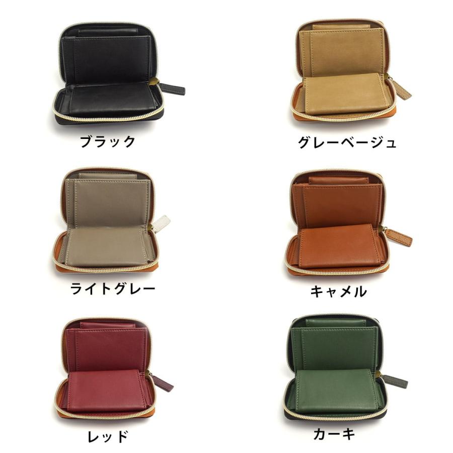 ミニ財布 かわいい 折りたたみ 軽い 2つ折り 財布 小銭入れ付き 折り財布 レディース 二つ折り 赤 黒 ファスナーラウンドファスナー メール便 Ph Wallet 13 1640 スロウ ファイン 通販 Yahoo ショッピング