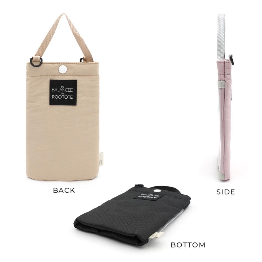 ROOTOTE（ルートート） ボトルカバー ショルダー ストラップ