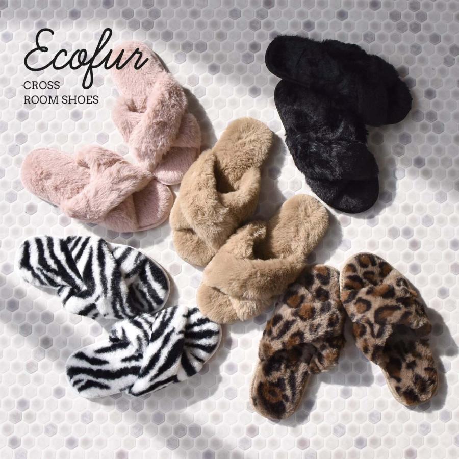 もこもこ スリッパ ファー 冬 ルームシューズ ファースリッパ 暖かい かわいい 冬用 室内 おしゃれ エコファー 韓国 かわいい 部屋 キャンプ 滑りにくい Se Slipper 002 スロウ ファイン 通販 Yahoo ショッピング