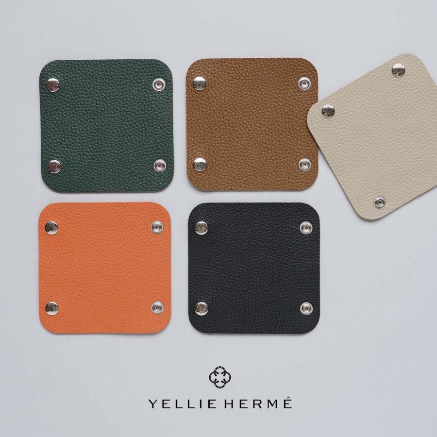 本革 ハンドルカバー バッグ 1枚 トートバッグ用 持ち手カバー