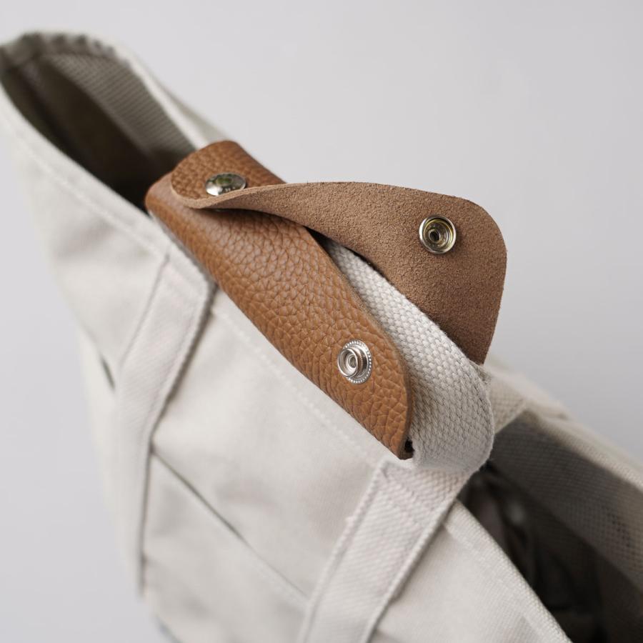 本革 ハンドルカバー バッグ 1枚 トートバッグ用 持ち手カバー