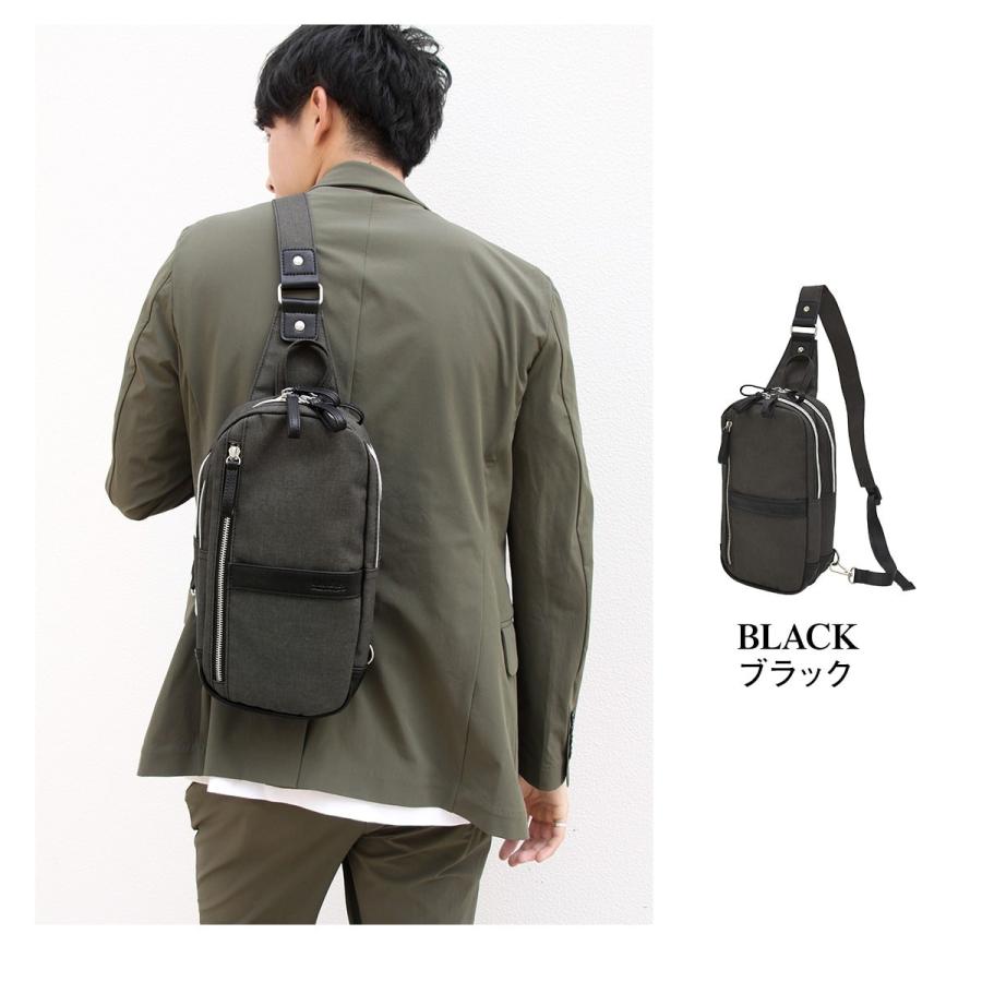 撥水 ボディバッグ レディース ブランド かっこいい 大きめ おでかけ 女の子 キッズ きれいめ ワンショルダー Sim Bodybag Gbr1710 スロウ ファイン 通販 Yahoo ショッピング