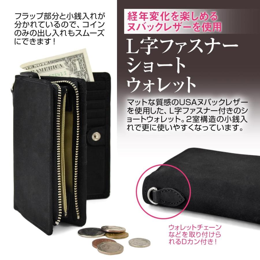 折り財布 メンズ 財布 二つ折り ブランド 本革 革 おしゃれ レザー イタリア 高級素材 折サイフ ギフト プレゼント 金運サイフ 紳士財布 ブランド財布 40代 Sim Nubuck Cl0181 スロウ ファイン 通販 Yahoo ショッピング