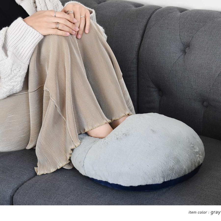 フットウォーマー USB あっかたグッズ 電気 オフィス 足元