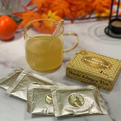 昔ながらの生姜湯（伝統のいっしょうが）16g×4袋　クリックポスト（メール便）でお届けします。 |  | 03