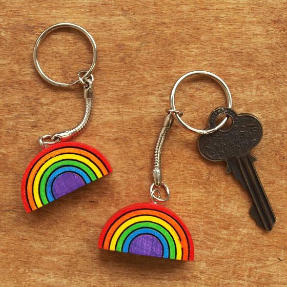 キーホルダー おしゃれ かわいい レディース 木製 キーリング