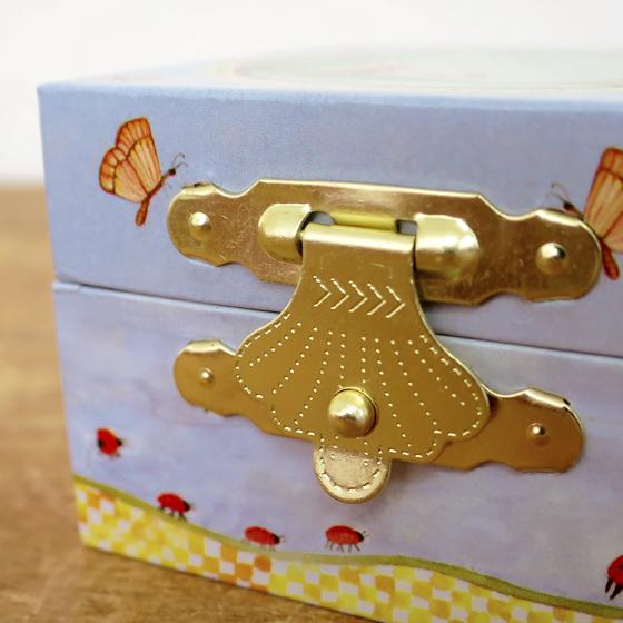 ジュエリーボックス 子供 宝石箱 乳歯ケース 小物入れ 乳歯入れ 出産