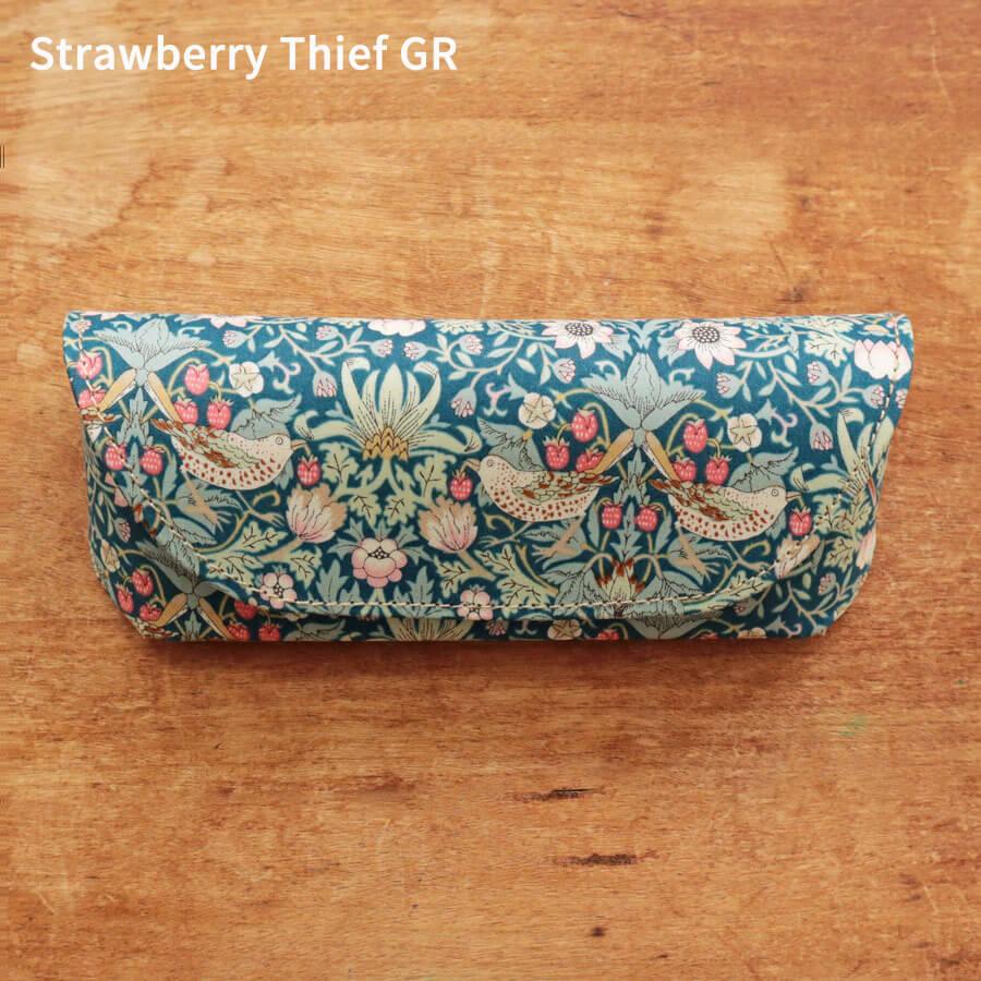 メガネケース リバティ かわいい 眼鏡ケース おしゃれ 母の日 大人