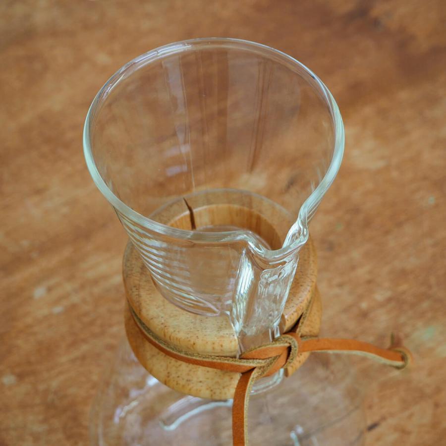 CHEMEX ケメックス コーヒーメーカー 3カップ コーヒー ドリッパー