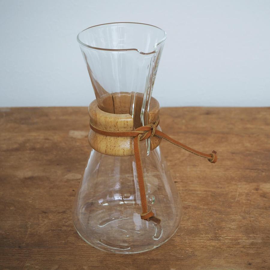 CHEMEX ケメックス コーヒーメーカー 3カップ コーヒー ドリッパー
