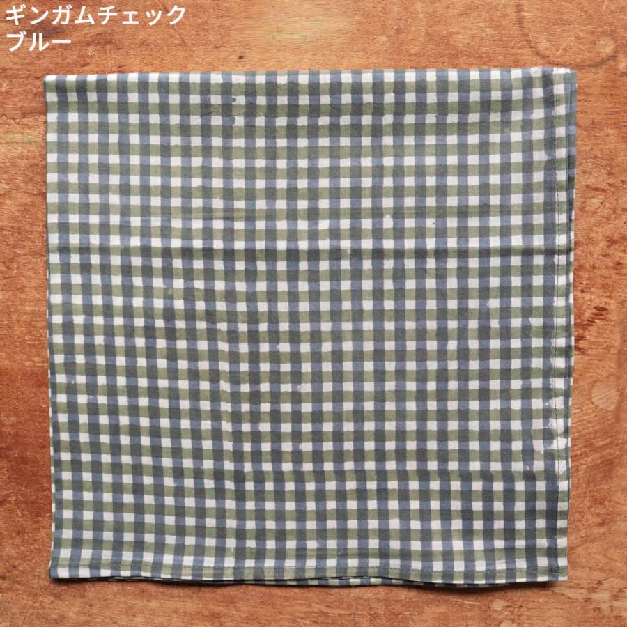 イッヌ様ご確認専用 ヴィンテージハンガー おまとめ8本 fog linen work（フォグリネンワーク） インド綿 バンダナ 大判