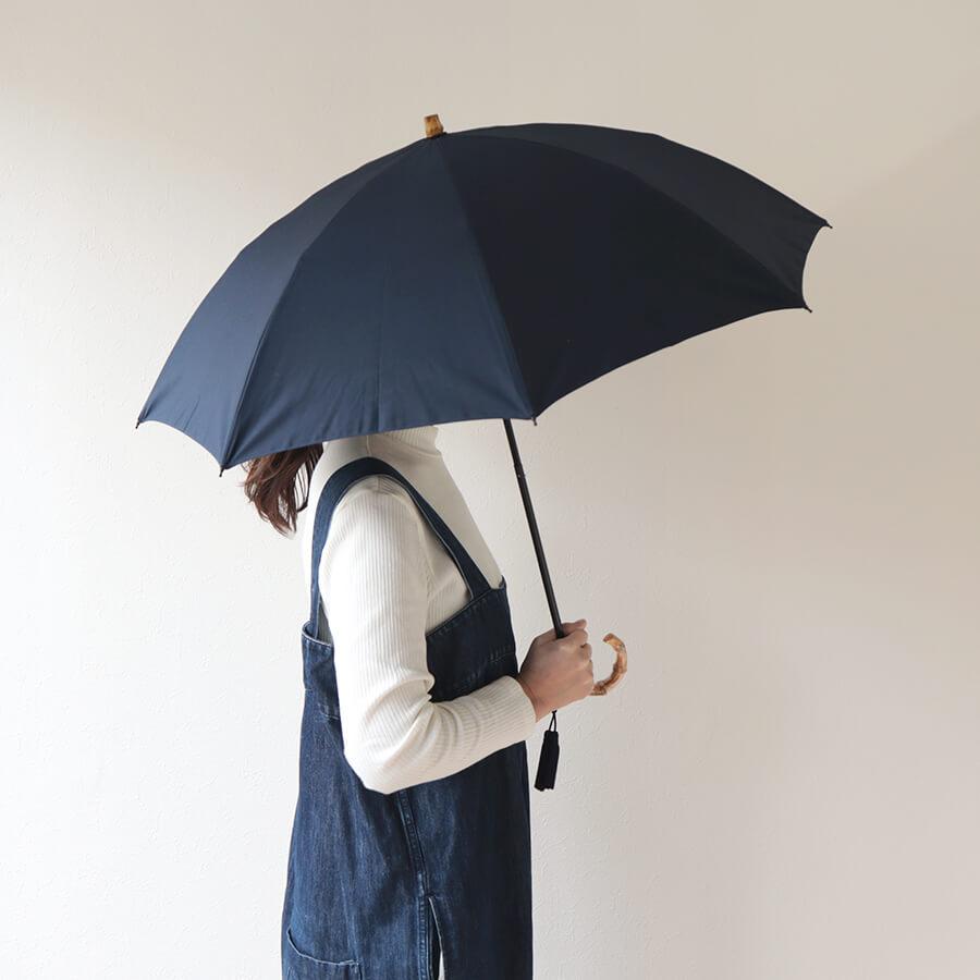 WAKAO ワカオ 日本製 晴雨兼用 折りたたみ傘 遮光 99.9％ 雨傘 日傘
