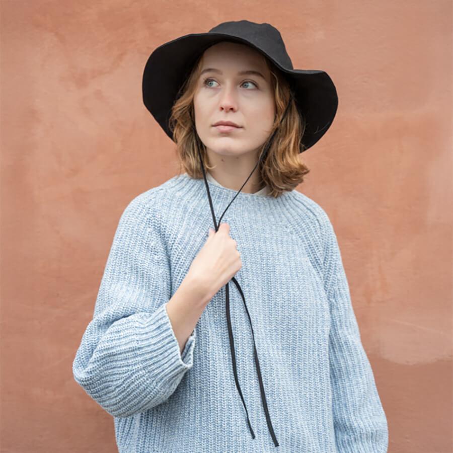 fog linen work（フォグリネンワーク） リネン ミロス ハット 帽子