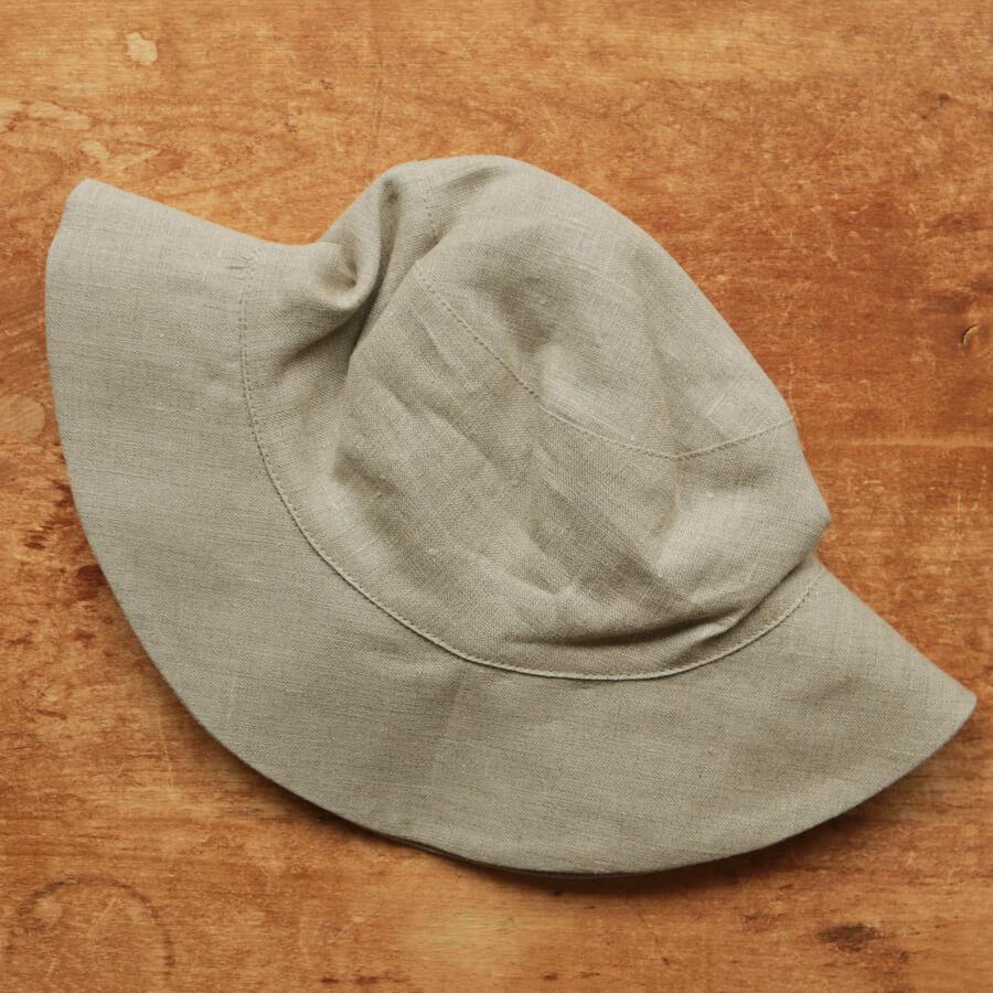 fog linen work（フォグリネンワーク） リネン ミロス ハット 帽子