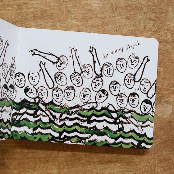 アンディ・ウォーホル 絵本 So Many Stars 英語 出産祝い ボードブック