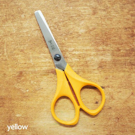 はさみ 子供用 右利き ハサミ キッズ 学童 おしゃれ 文房具 ドイツ製 Paul パウル 子供用はさみ メール便対象品 0532 Pu764 Slow Works 通販 Yahoo ショッピング