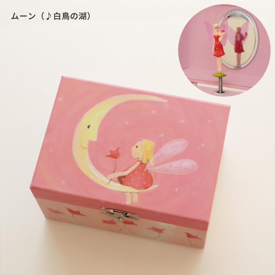 オルゴール バレリーナ 回転 宝石箱 ジュエリーボックス プレゼント