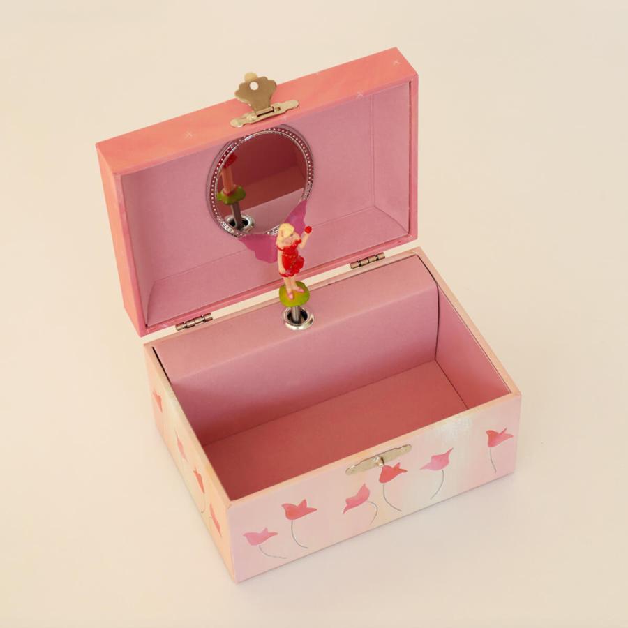 オルゴール バレリーナ 回転 宝石箱 ジュエリーボックス プレゼント