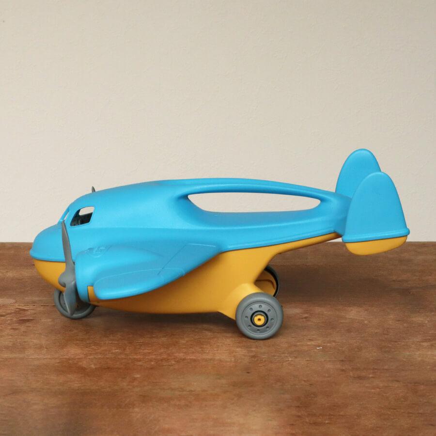 Green toys グリーントイズ カーゴプレーン 飛行機 おもちゃ 外遊び 車