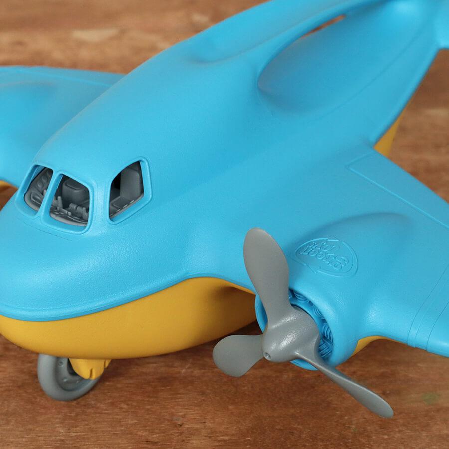 Green toys グリーントイズ カーゴプレーン 飛行機 おもちゃ 外遊び 車