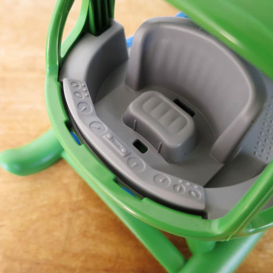Green toys グリーントイズ ヘリコプター おもちゃ 乗り物 水遊び お