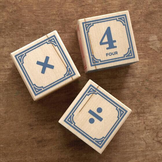 ブロック 積み木 積木 つみき ABC 英語 数字 木製 おもちゃ 木製玩具