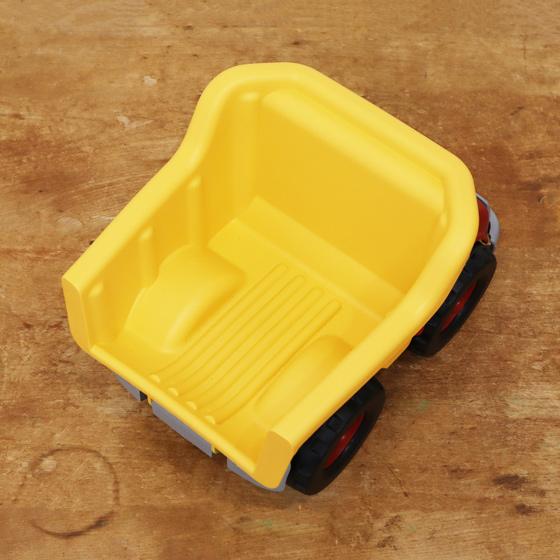 Green toys グリーントイズ ダンプトラック 車 砂場 おもちゃ 砂遊び