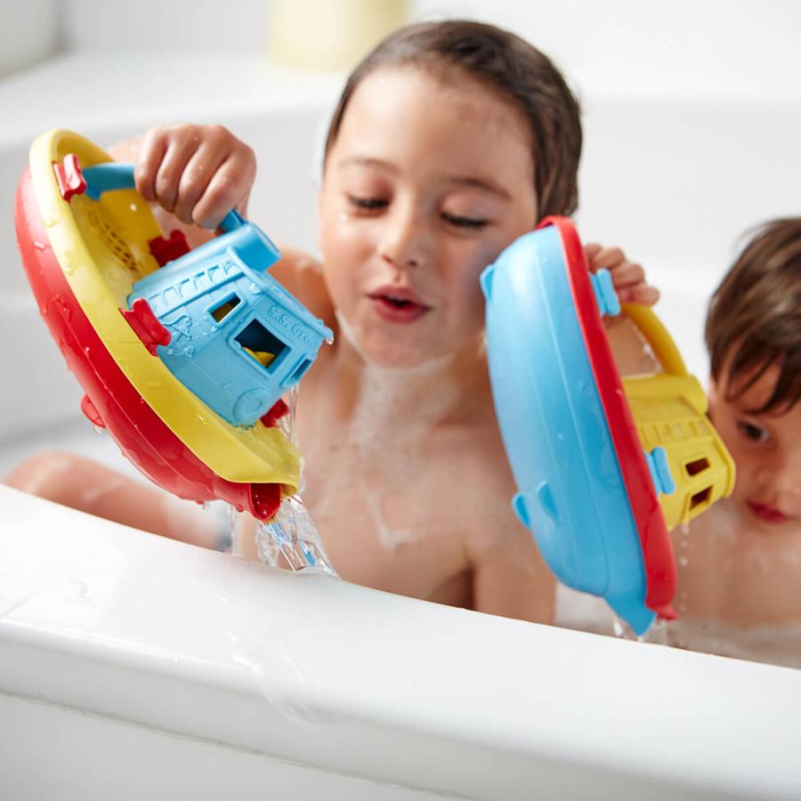 お風呂 プール おもちゃ 水遊び 船 ボート じょうろ 男の子 子供 誕生