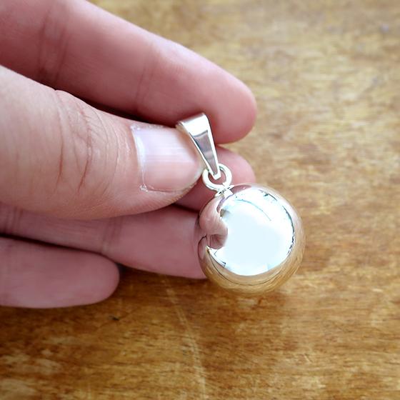 オルゴールボール ペンダント L レディース ネックレス ペンダント