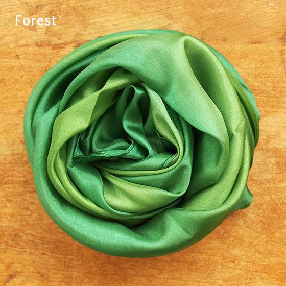 Sarah's Silks サラズシルク プレイシルク Earth Playsilks 布