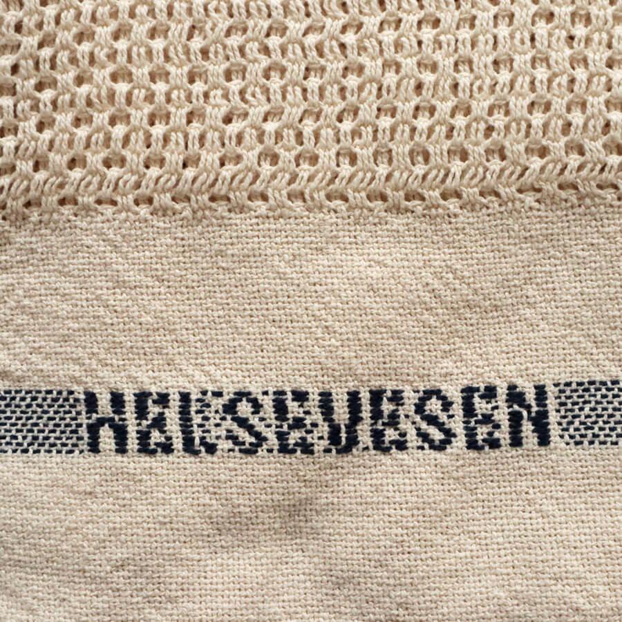 Barker Textile バーカーテキスタイル コットン ブランケット