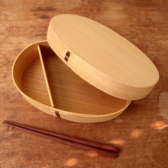 博多 曲げわっぱ おひつ 曲げわっぱ 弁当箱 無塗装 日本製 柴田 博多 国産 曲物 まげわっぱ