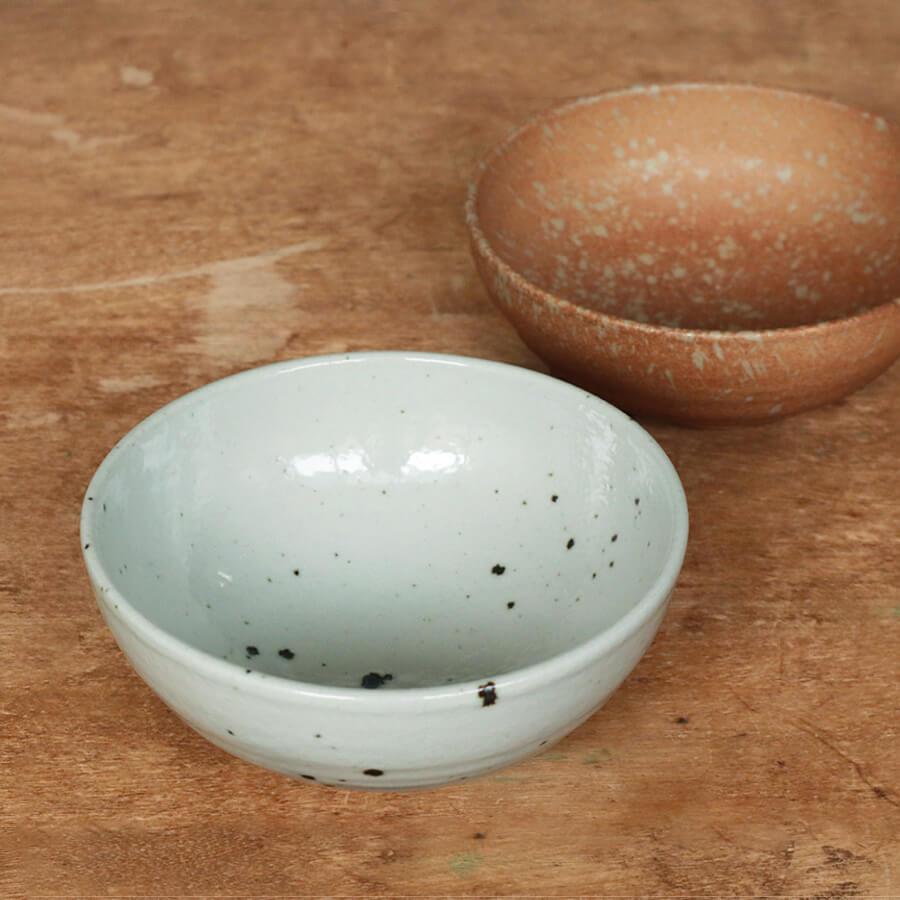 日本製 Homeland ホームランド 信楽焼 取り分け鉢 中 食器 陶器 器 和