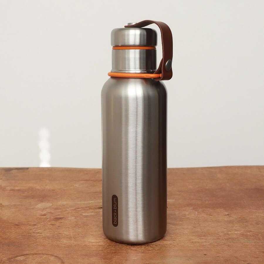 イギリス black+blum ブラックブルム 保温保冷ボトル S 水筒 500ml