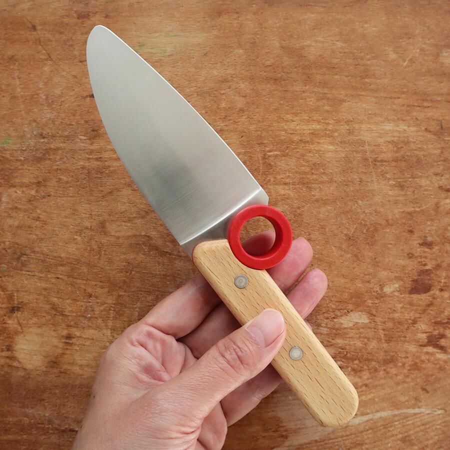 包丁 子供用 こども 子ども 安全カバー 料理 おしゃれ かわいい 入園