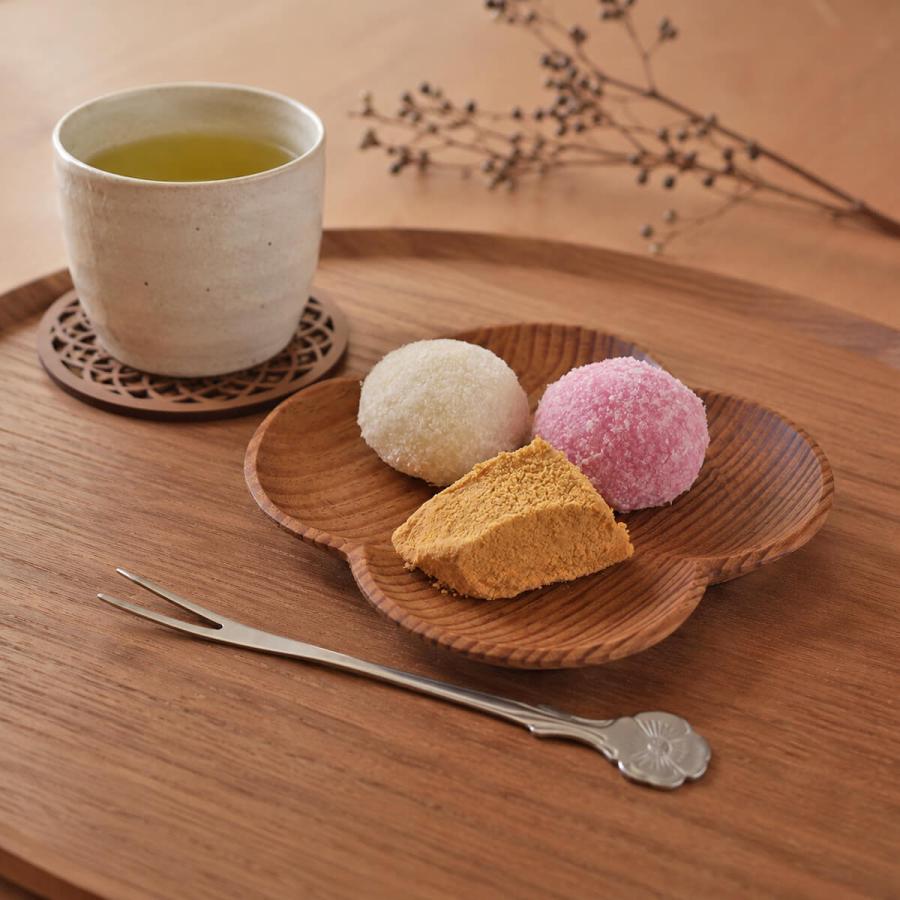 日本製 和しらべ スプーン フォーク かわいい ティースプーン デザート