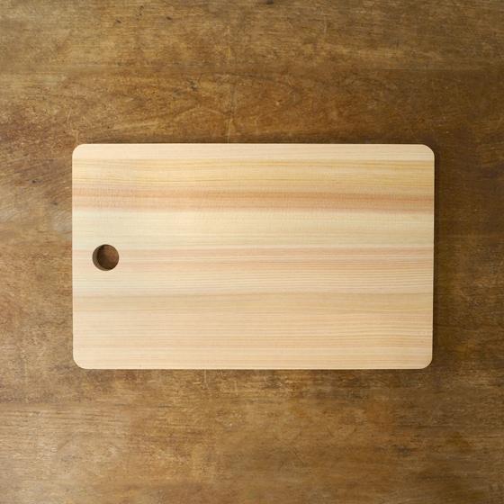 松野屋 日本製 ヒノキ まな板 XS 木製 ひのき おしゃれ 大きい 抗菌